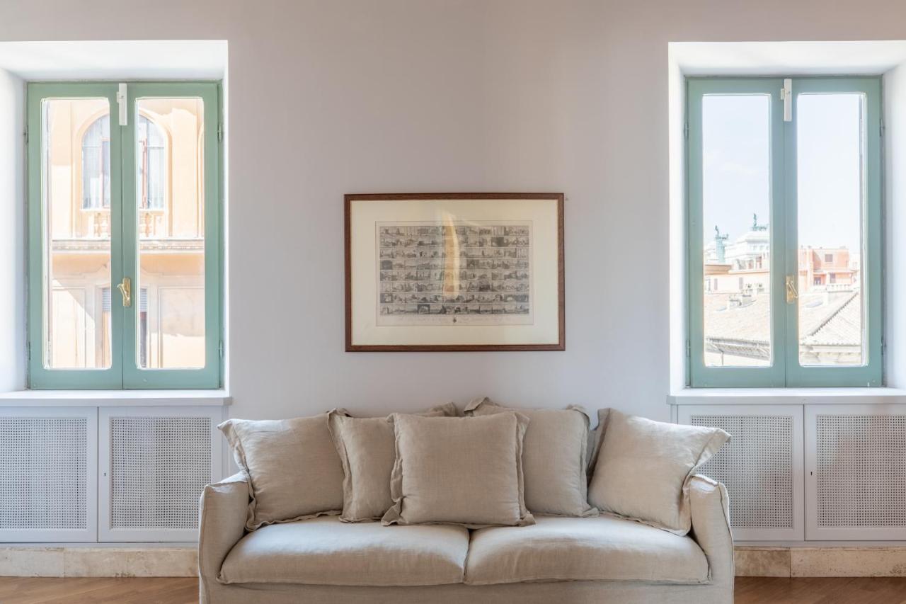 Iflat Monti Penthouse Panoramic View Apartment Roma Exterior foto