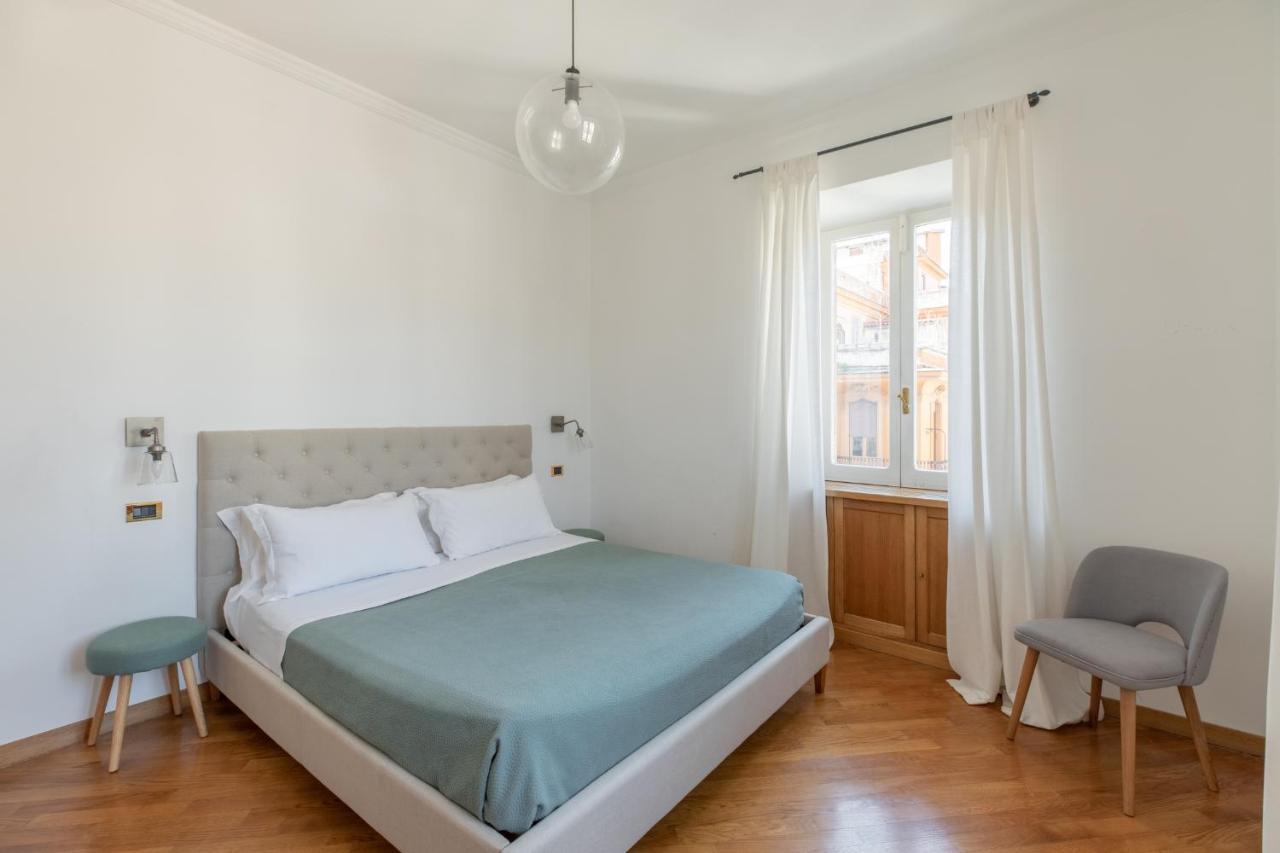 Iflat Monti Penthouse Panoramic View Apartment Roma Exterior foto