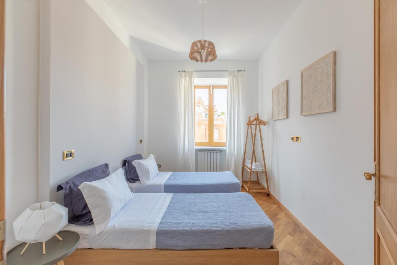 Iflat Monti Penthouse Panoramic View Apartment Roma Exterior foto