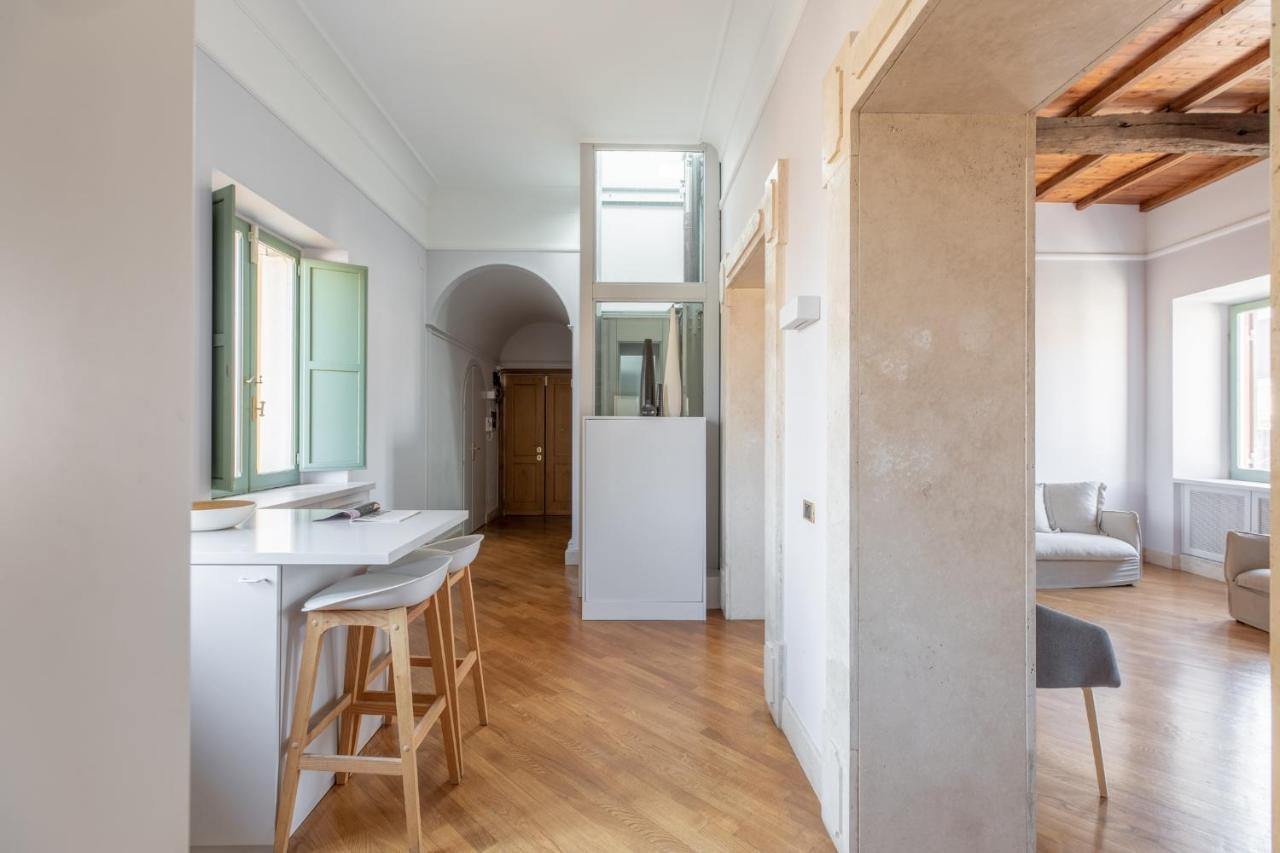 Iflat Monti Penthouse Panoramic View Apartment Roma Exterior foto