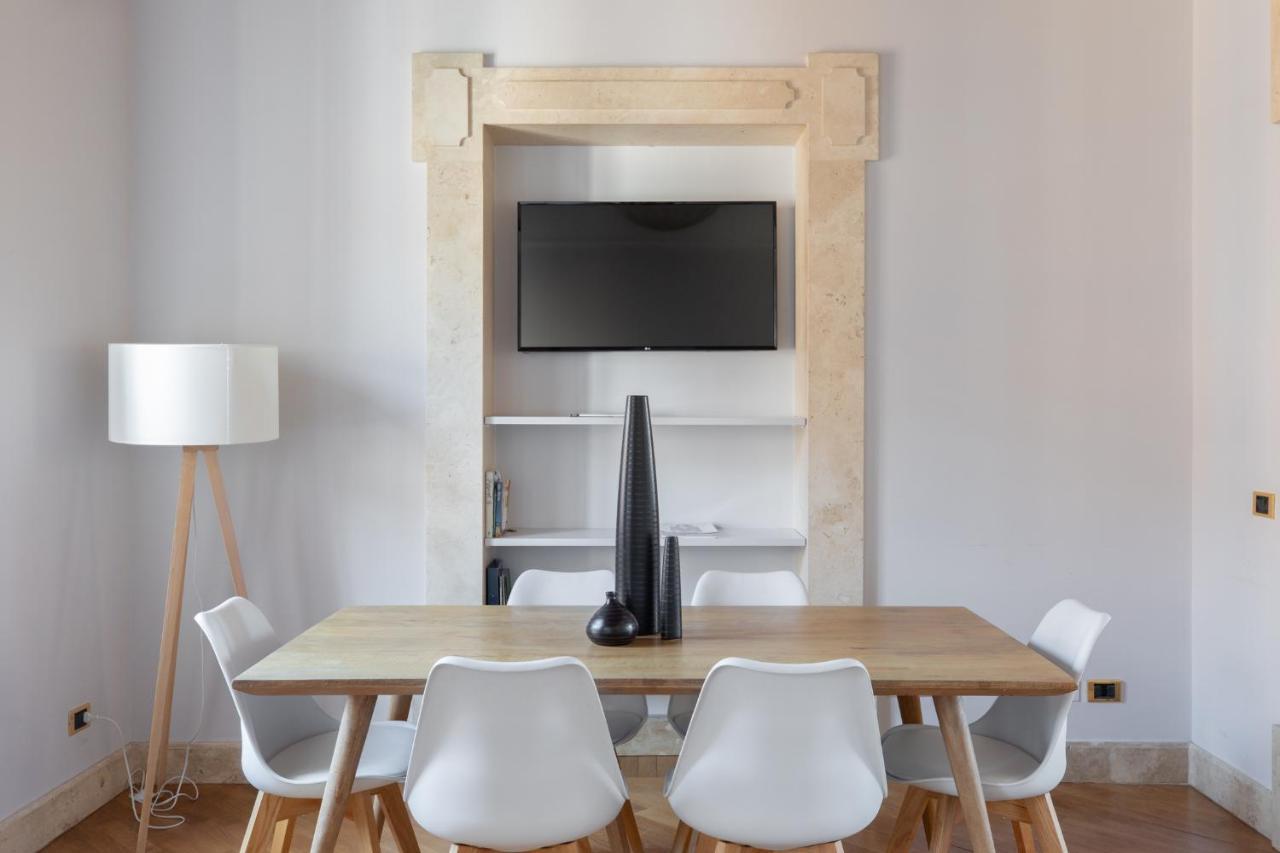 Iflat Monti Penthouse Panoramic View Apartment Roma Exterior foto