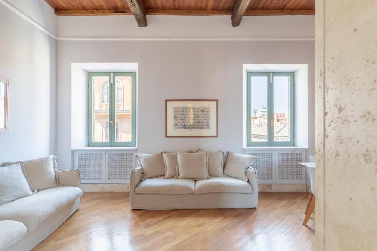 Iflat Monti Penthouse Panoramic View Apartment Roma Exterior foto