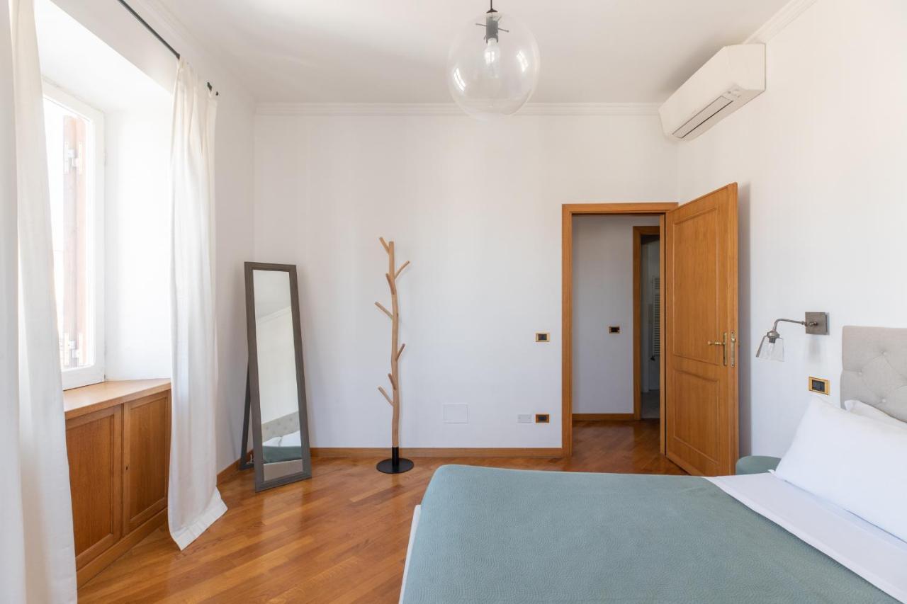 Iflat Monti Penthouse Panoramic View Apartment Roma Exterior foto