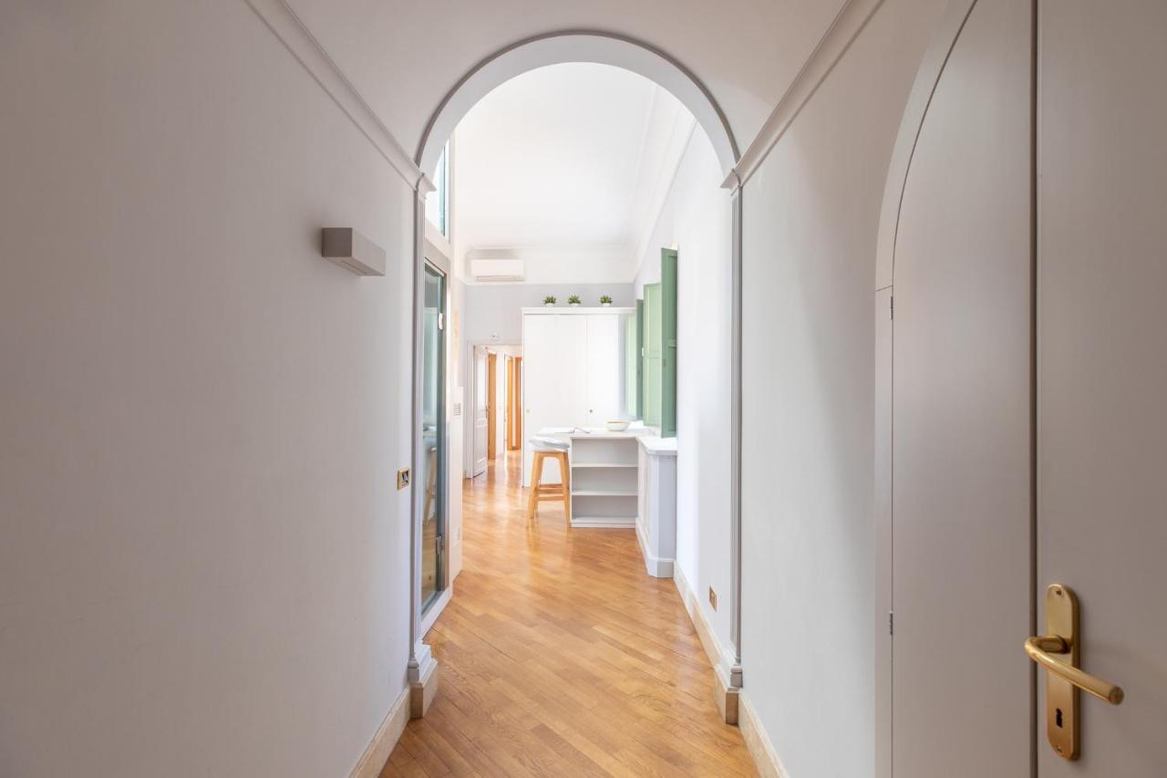 Iflat Monti Penthouse Panoramic View Apartment Roma Exterior foto