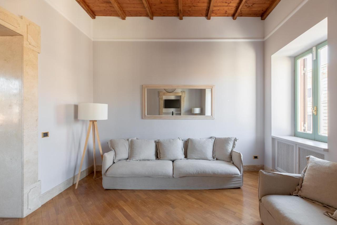 Iflat Monti Penthouse Panoramic View Apartment Roma Exterior foto